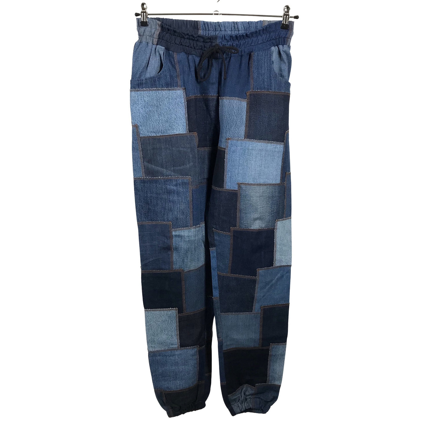 Unisex Piece of Jeans - Jeans, size 38 - Blue (1)