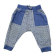 Unisex Lindex - Slacks, size 62 - 68 - Blue ()
