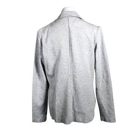 Unisex Yest - Sweat jacket, size 40 - Gray (2)