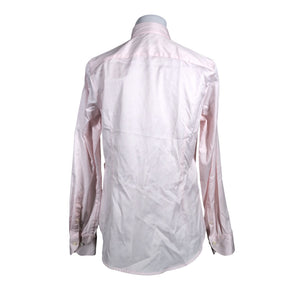 Unisex Stenströms - Collared shirt, size 40 - Light pink (2)