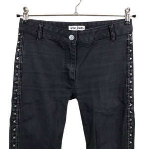 Unisex Acne Studios - Jeans, size 38 - Black (3)