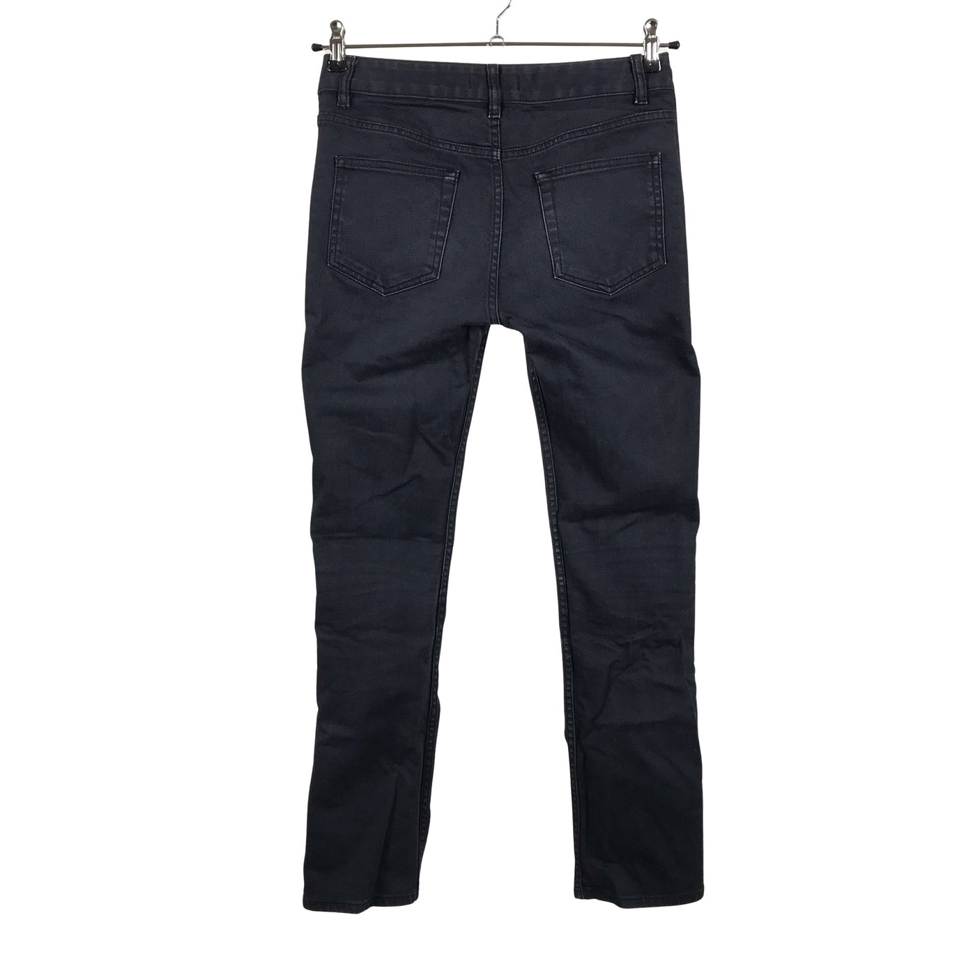Unisex Acne Studios - Jeans, size 38 - Black (2)