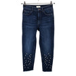 Unisex Lindex - Jeans, size 38 - Blue ()