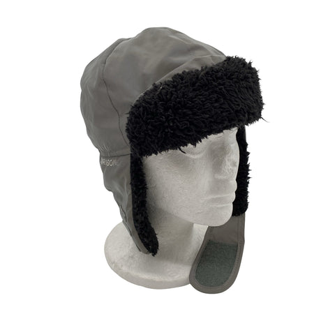Unisex Didriksons - Winter hat, size 50 - 52 cm - Gray ()