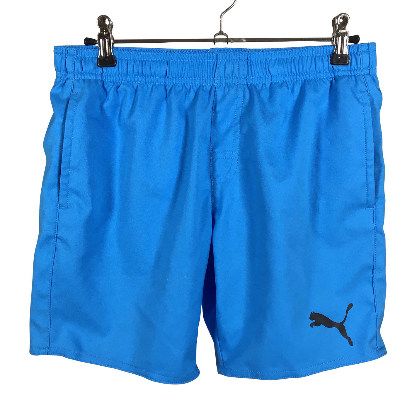 Unisex Puma - Swim trunks, size 158 - 164 - Blue (1)