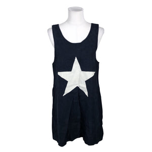 Unisex Bypias - Dress, size 38 - Blue (1)