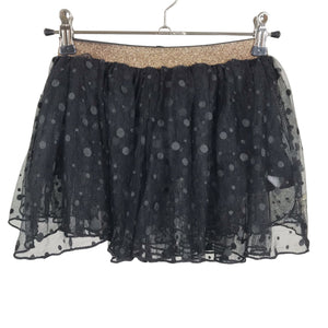 Unisex POMPdeLUX - Tulle skirt, size 92 - 98 - Black (1)