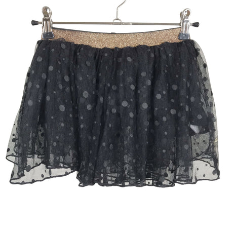 Unisex POMPdeLUX - Tulle skirt, size 92 - 98 - Black ()
