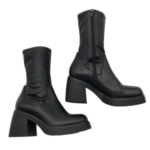 Unisex Vagabond - Ankle boots, size 37 - Black (1)