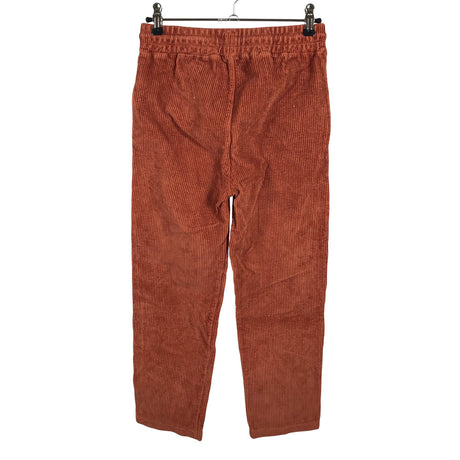 Unisex Kaiko - Velvet pants, size 128 - 134 - Orange (2)