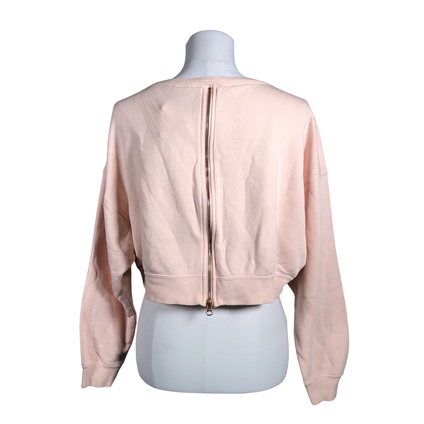Unisex Nike - Sweatshirt, size 38 - Light pink (2)