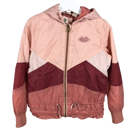 Unisex Scotch&Soda - Outdoor jacket, size 98 - 104 - Light pink ()