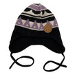 Unisex Reima - Winter hat, size 50 - 52 cm - Black ()