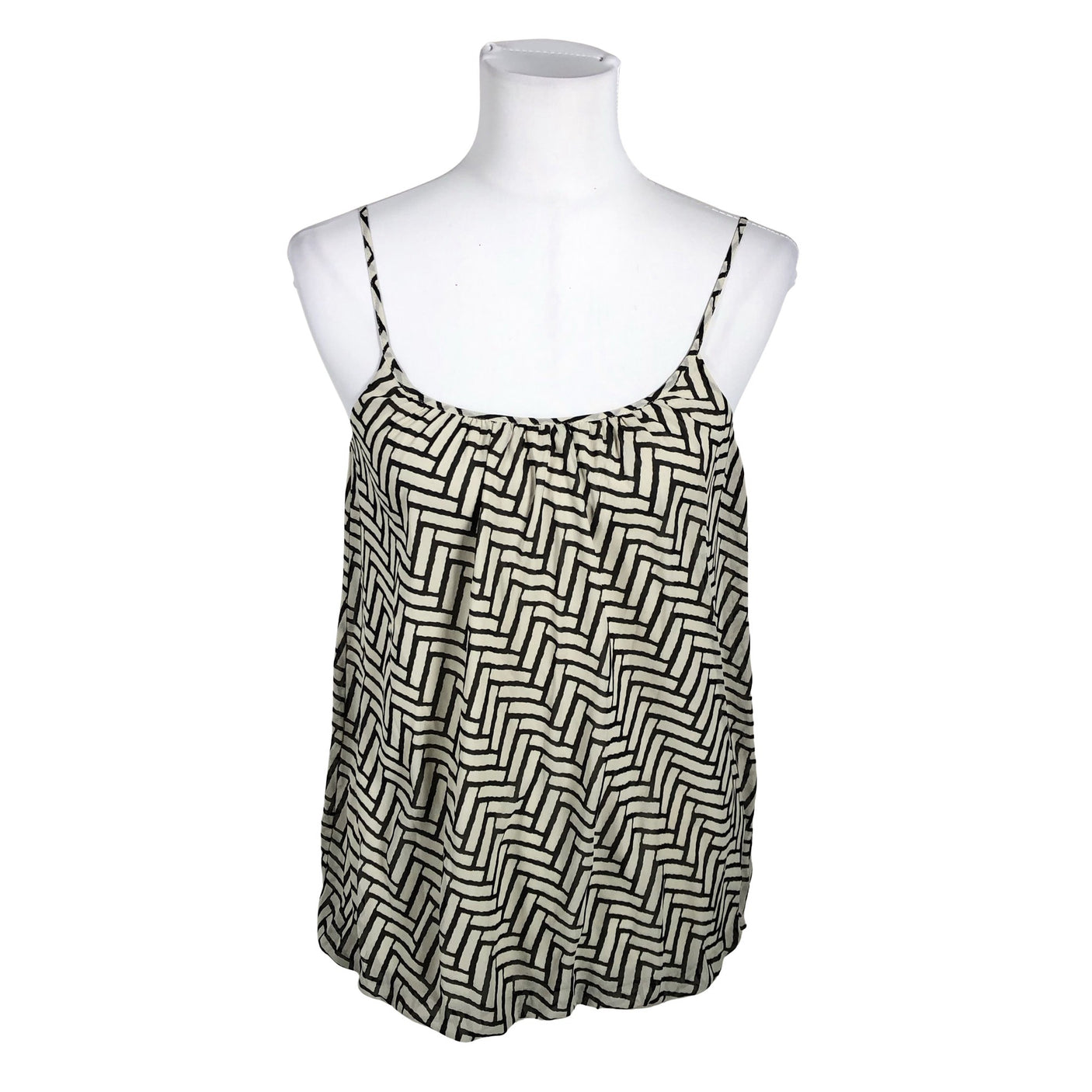 Unisex Esprit - Top, size 38 - Beige (1)