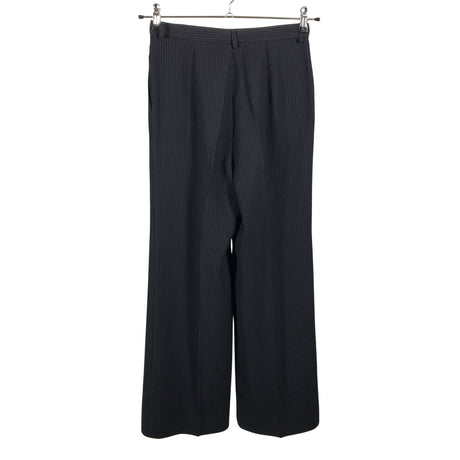 Unisex Merrytime - Straight leg trousers, size 36 - Black (2)