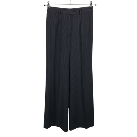 Unisex Merrytime - Straight leg trousers, size 36 - Black ()
