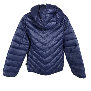 Unisex Benetton - Lightly padded jacket, size 122 - 128 - Blue (2)