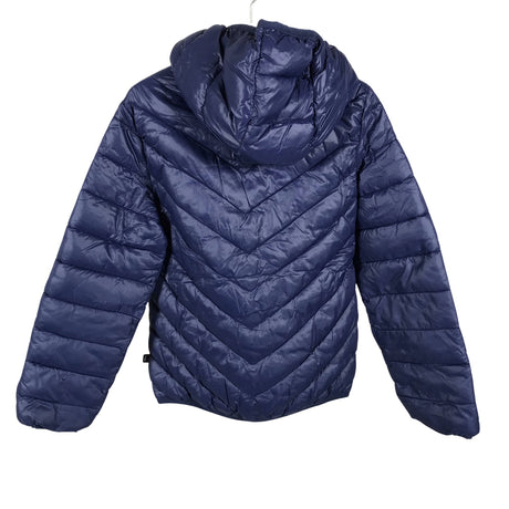 Unisex Benetton - Lightly padded jacket, size 122 - 128 - Blue (2)
