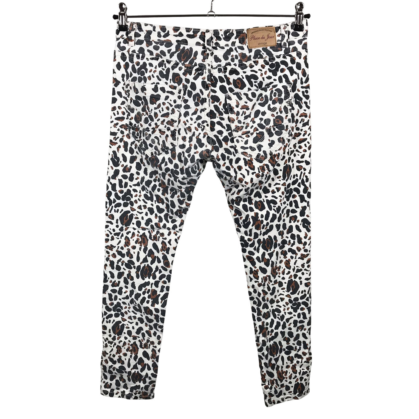 Unisex Place du Jour - Jeans, size 38 - Gray (2)