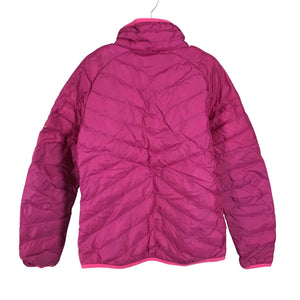Unisex Bergans of Norway - Light down jacket, size 122 - 128 - Pink (2)