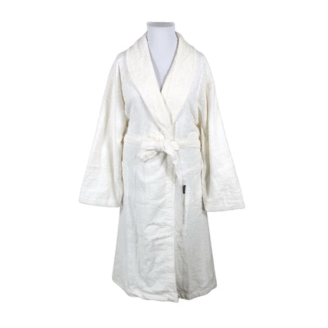 Unisex Finlayson - Bathrobe, size 44 - White ()
