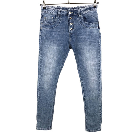 Unisex Place du Jour - Jeans, size 36 - Blue ()
