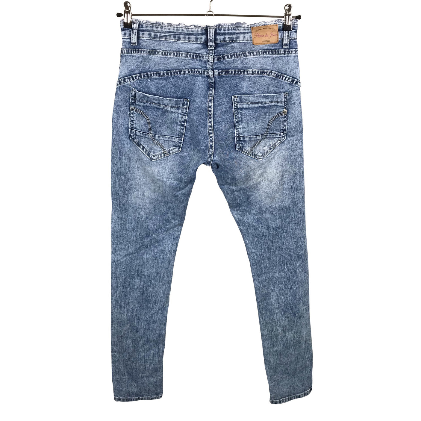 Unisex Place du Jour - Jeans, size 36 - Blue (2)