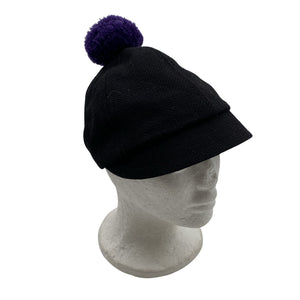 Unisex Costo - Cap, size 50 - 52 cm - Black (1)