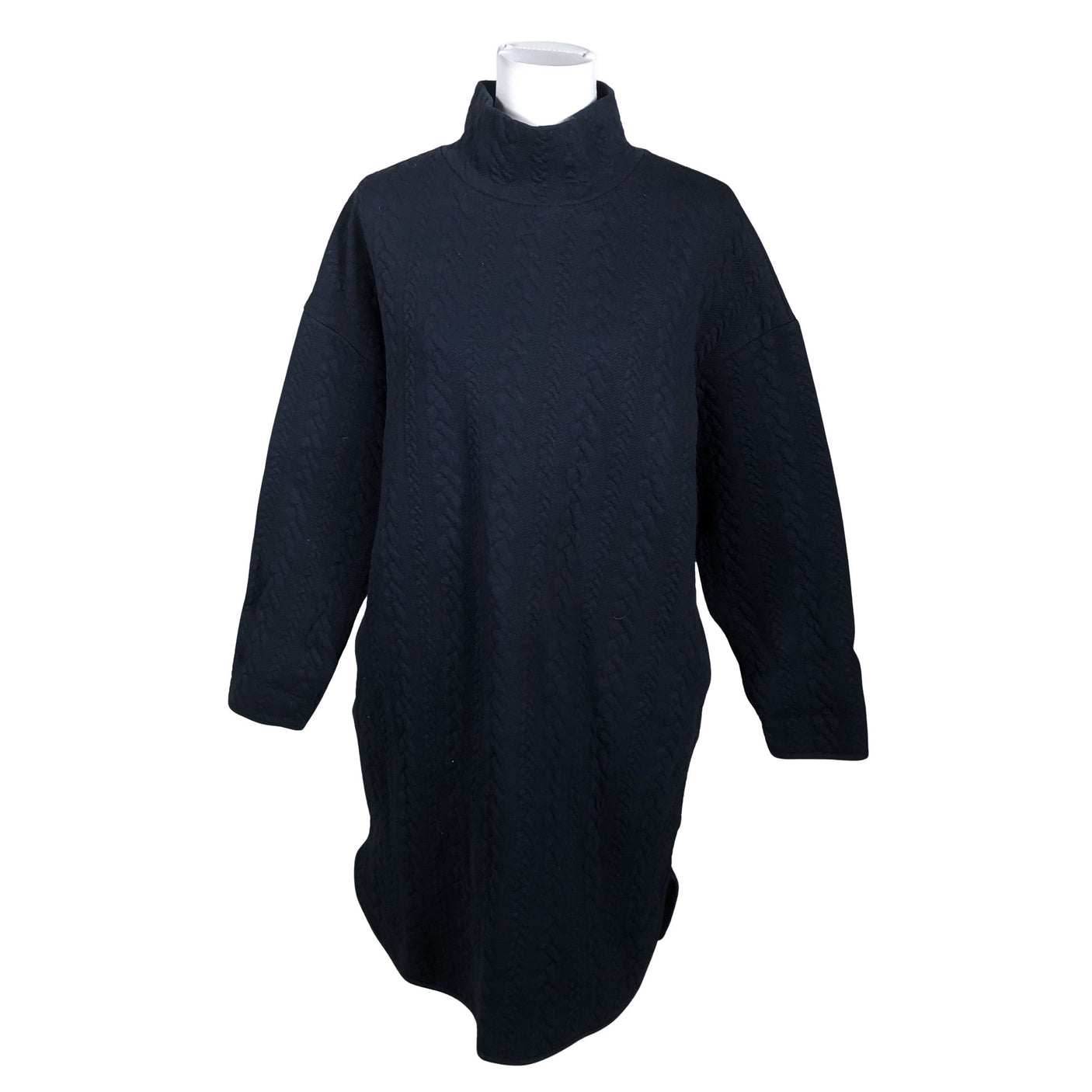 Unisex Nanso - Sweatshirt dress, size 40 - Blue (1)