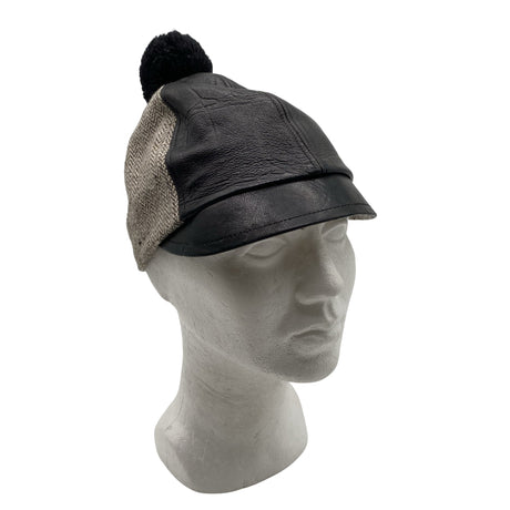 Unisex Costo - Cap, size 54 - 56 cm - Brown ()