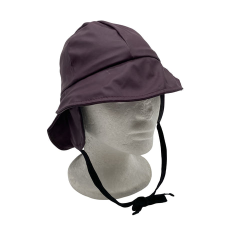 Unisex Reima - Rain hat, size 50 - 52 cm - Violet ()