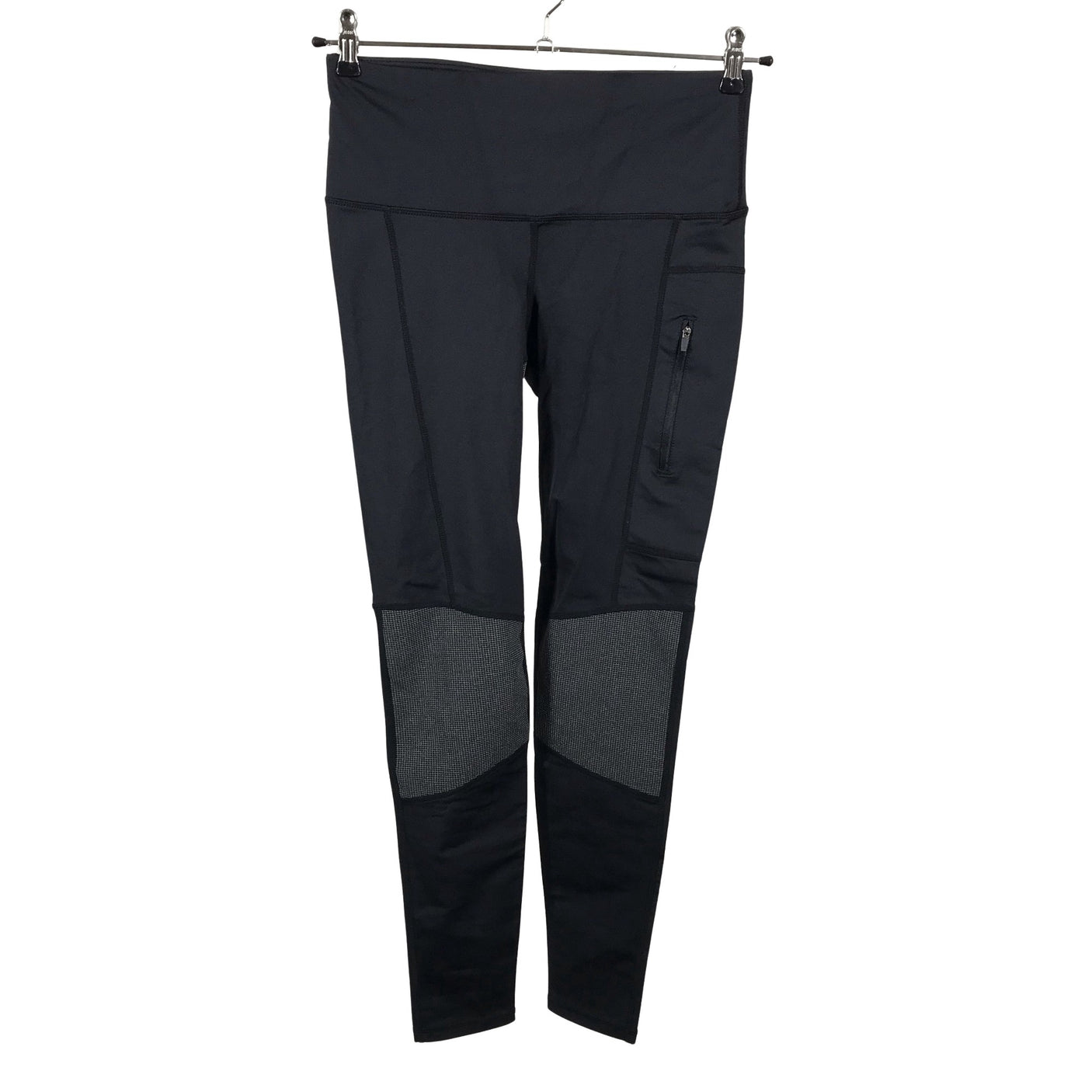 Unisex Whistler - Outdoor pants, size 40 - Black (1)