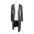 Unisex Noa Noa - Cardigan, size 40 - Gray ()
