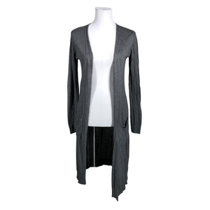 Unisex Noa Noa - Cardigan, size 40 - Gray (1)