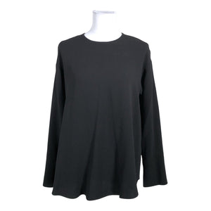 Unisex Marimekko - Schiffon tunic, size 36 - Black (1)