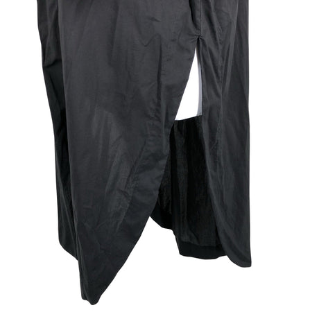 Unisex NUBU - Schiffon tunic, size 36 - Black (2)