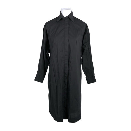 Unisex NUBU - Schiffon tunic, size 36 - Black ()