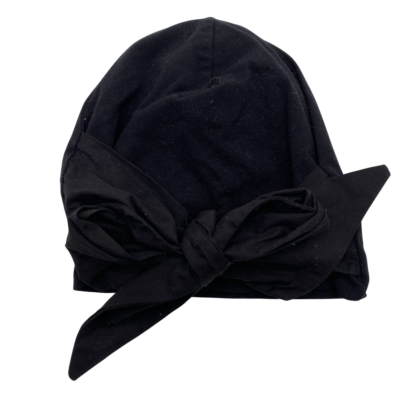 Unisex Papu - Lightweight beanie, size 46 - 48 cm - Black (1)