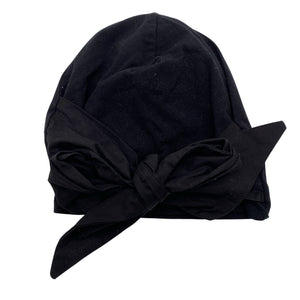 Unisex Papu - Lightweight beanie, size 46 - 48 cm - Black (1)