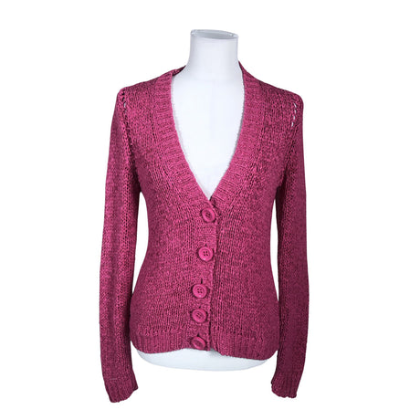 Unisex Ouì - Cardigan, size 36 - Pink ()
