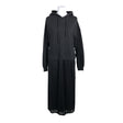 Unisex Marc O'Polo - Sweatshirt dress, size 38 - Black ()