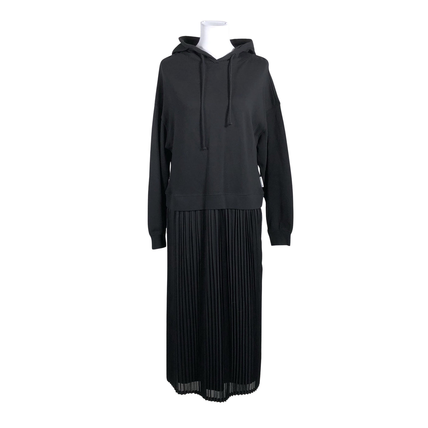 Unisex Marc O'Polo - Sweatshirt dress, size 38 - Black (1)