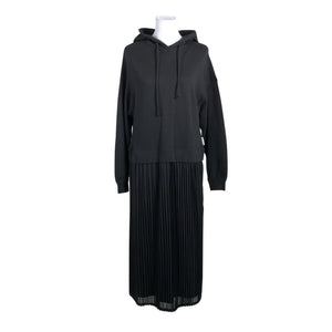 Unisex Marc O'Polo - Sweatshirt dress, size 38 - Black (1)