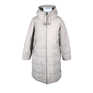 Unisex Cut & Pret - Down jacket, size 44 - Beige (1)