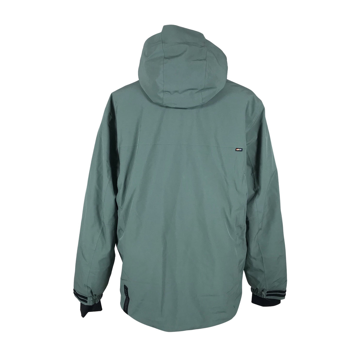 Unisex Rukka - Winter jacket, size XXXL - Green (2)