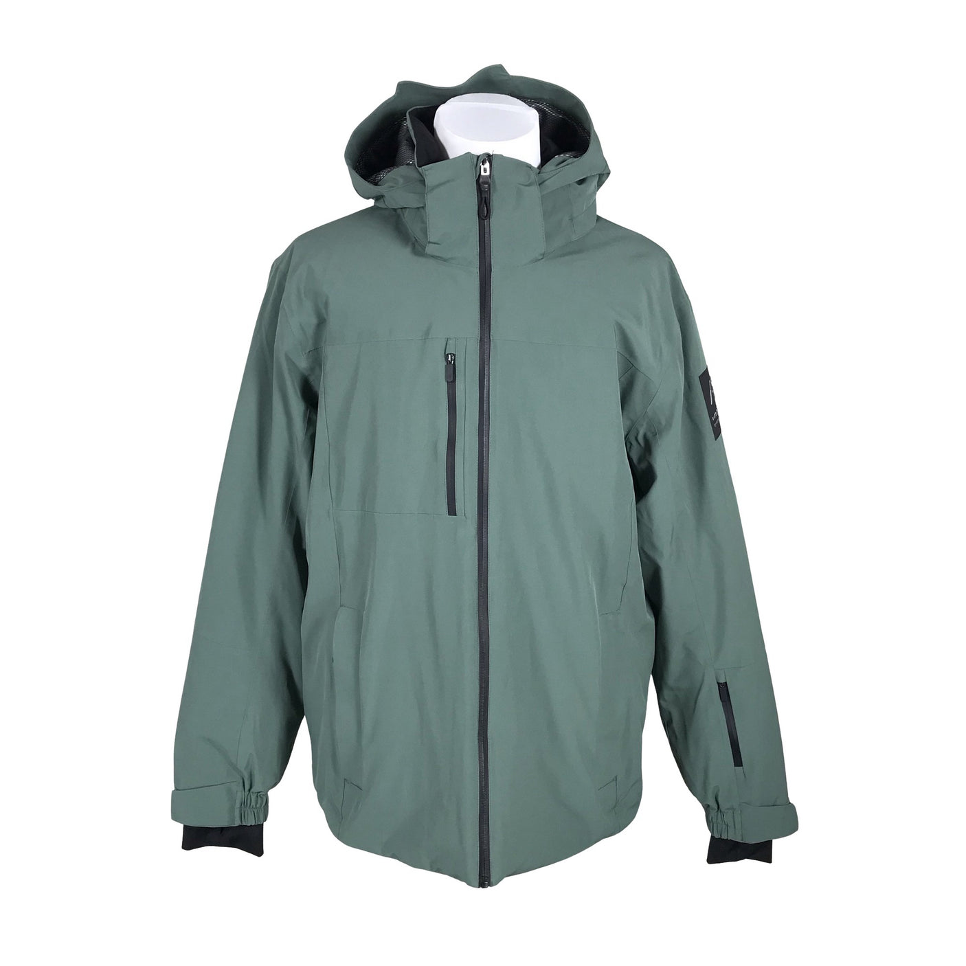 Unisex Rukka - Winter jacket, size XXXL - Green (1)