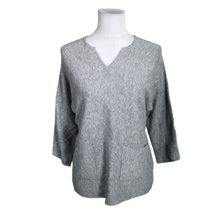 Unisex Repeat - Sweater, size 40 - Gray (1)