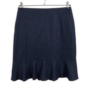 Unisex Gerry Weber - Fabric skirt, size 40 - Blue (1)