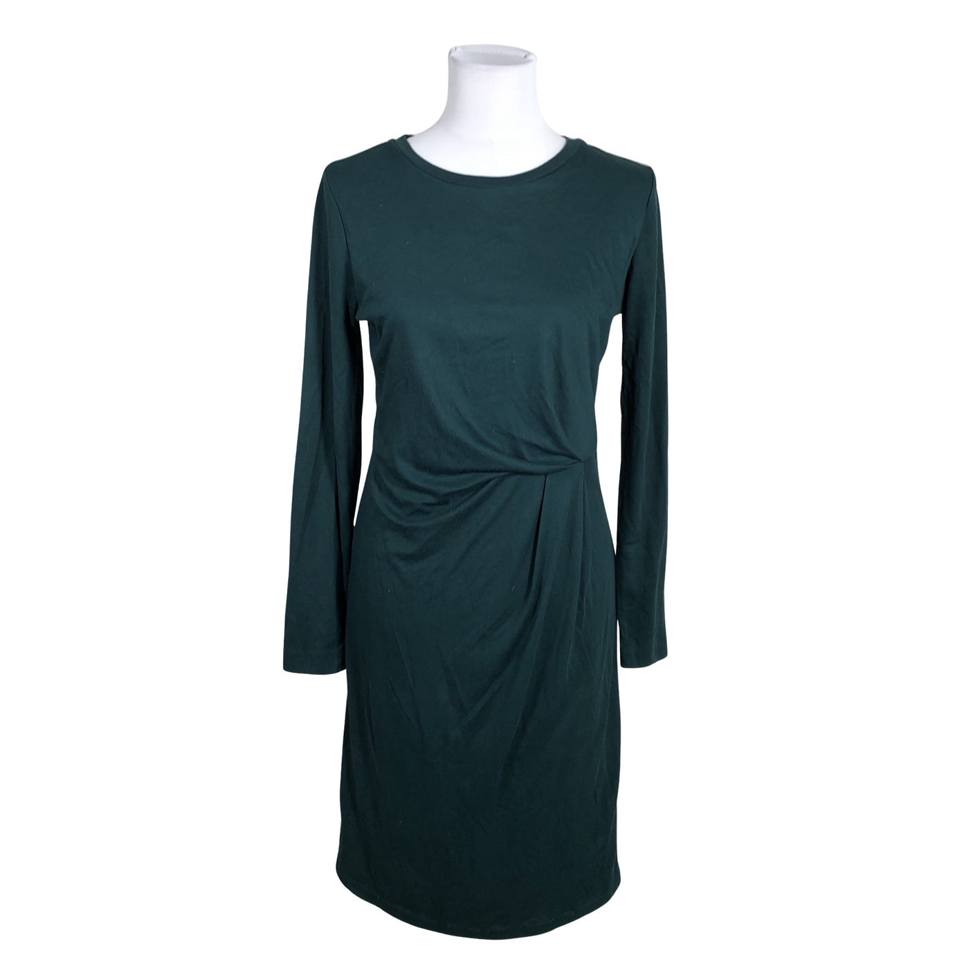 Unisex InWear - Tricot dress, size 40 - Green (1)