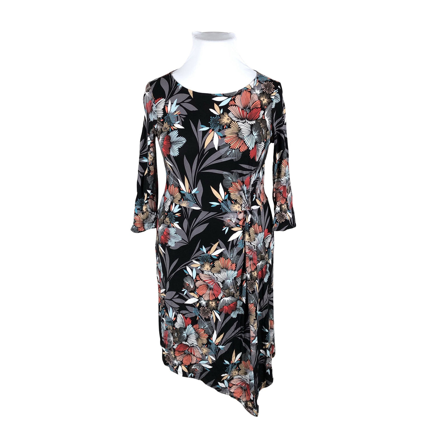 Unisex Wallis - Tricot dress, size 42 - Black (1)